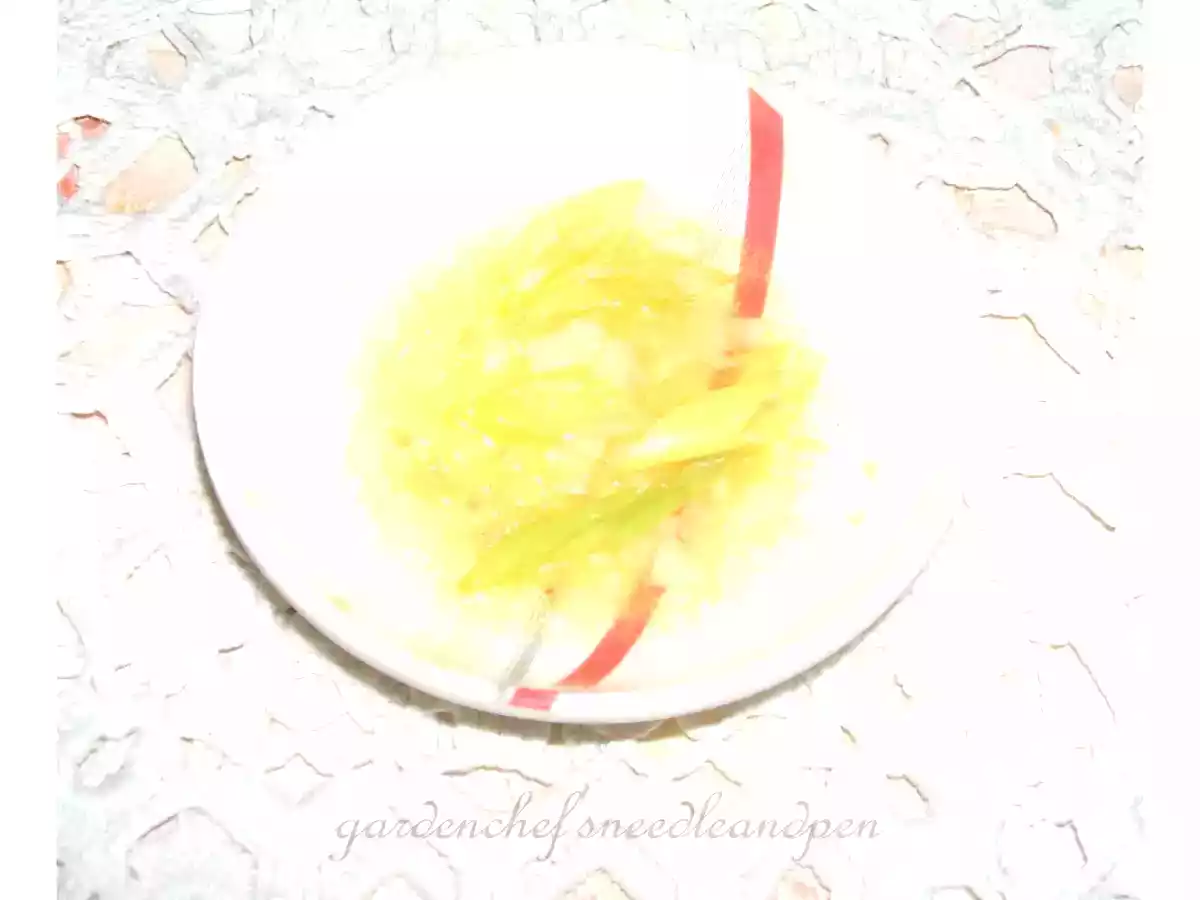 Pan Fried Gindara Tic-Tac-Toe - photo 4