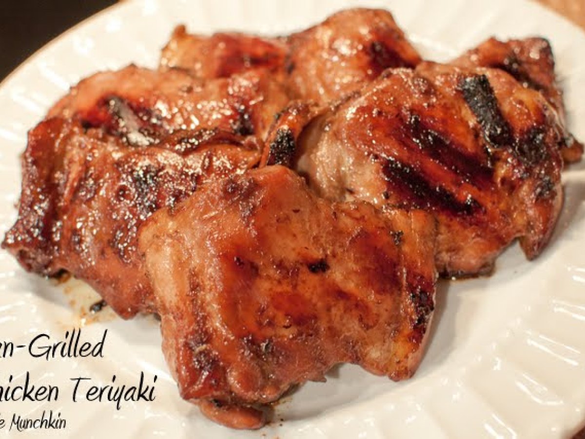 Pan-Grilled Chicken Teriyaki - photo 2