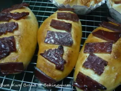 Pandan Cake w/coconut fillings - photo 3