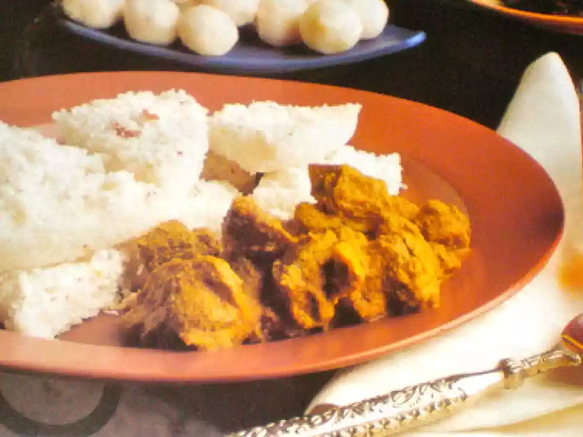Pandhi Curry / Pork Curry ( Coorg / Kodava Cuisine ) - photo 5