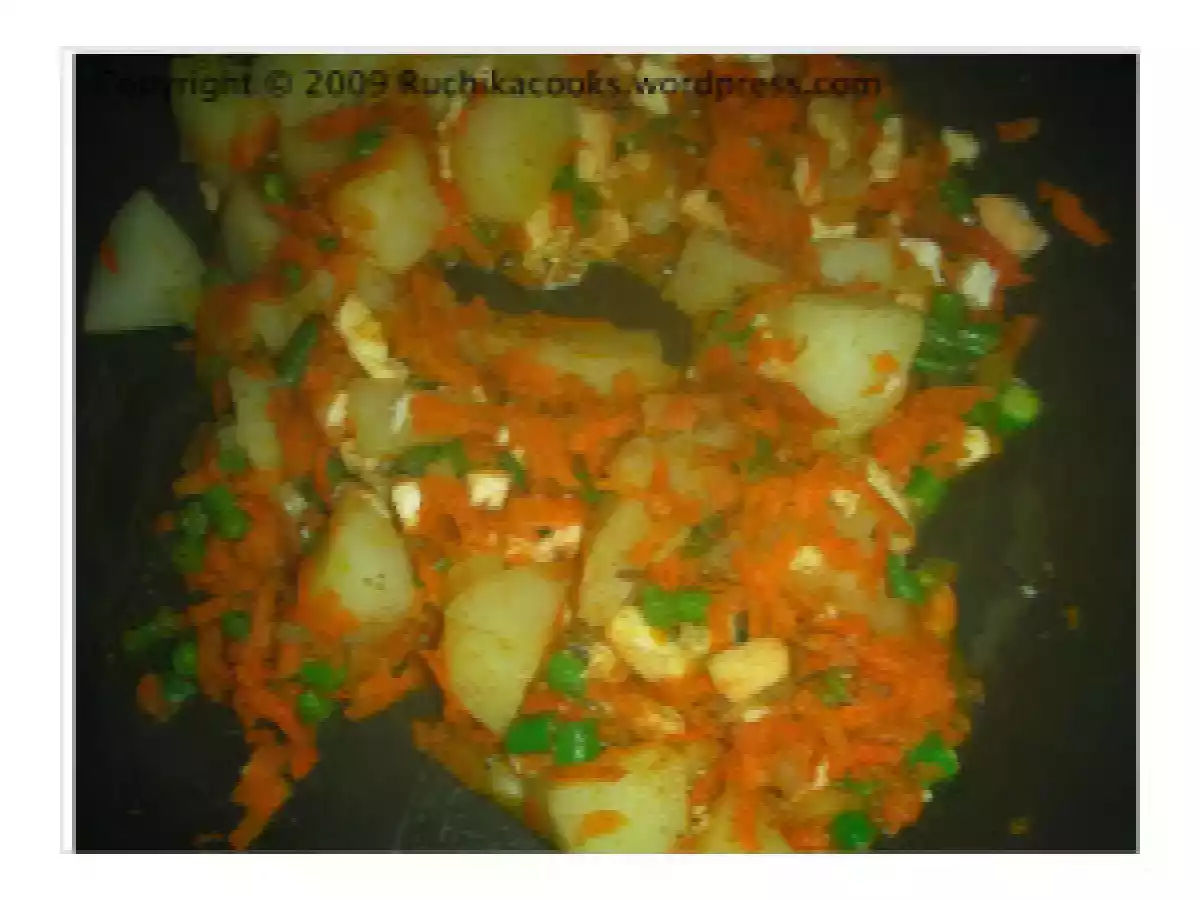 Paneer Kofta Biryani - photo 2