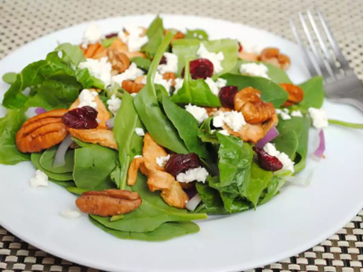 Panera Bread Fuji Apple Salad