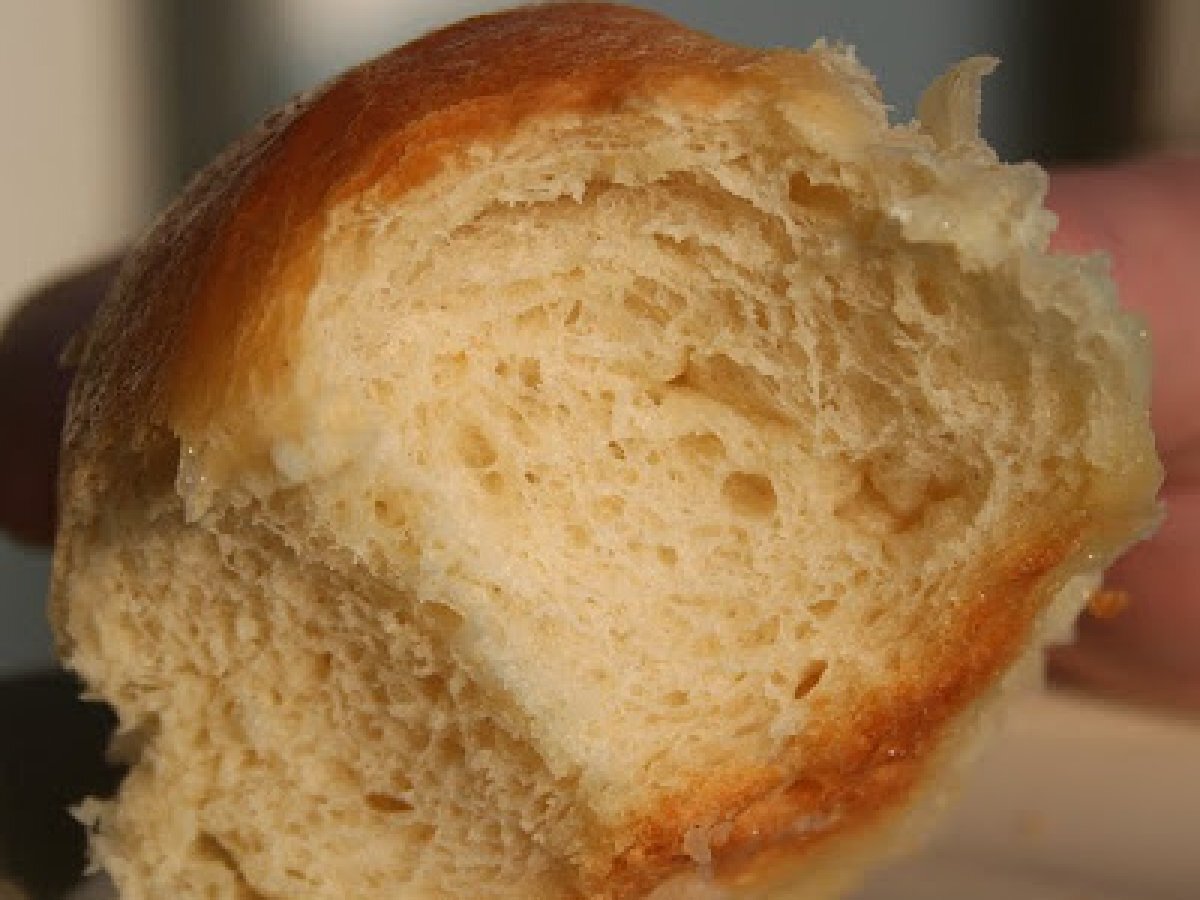 Pani Popo (Samoan Coconut Buns) - photo 2