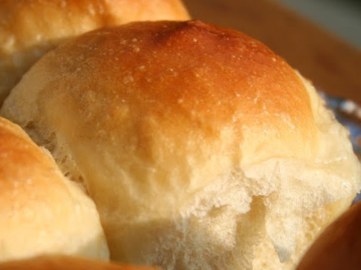 Pani Popo (Samoan Coconut Buns) - photo 3