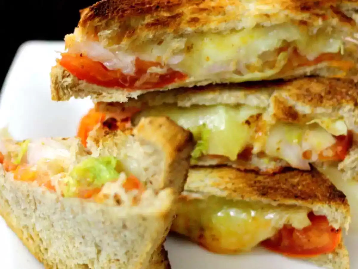 Panini Malaysian Style