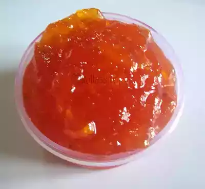 Papaya Marmalade