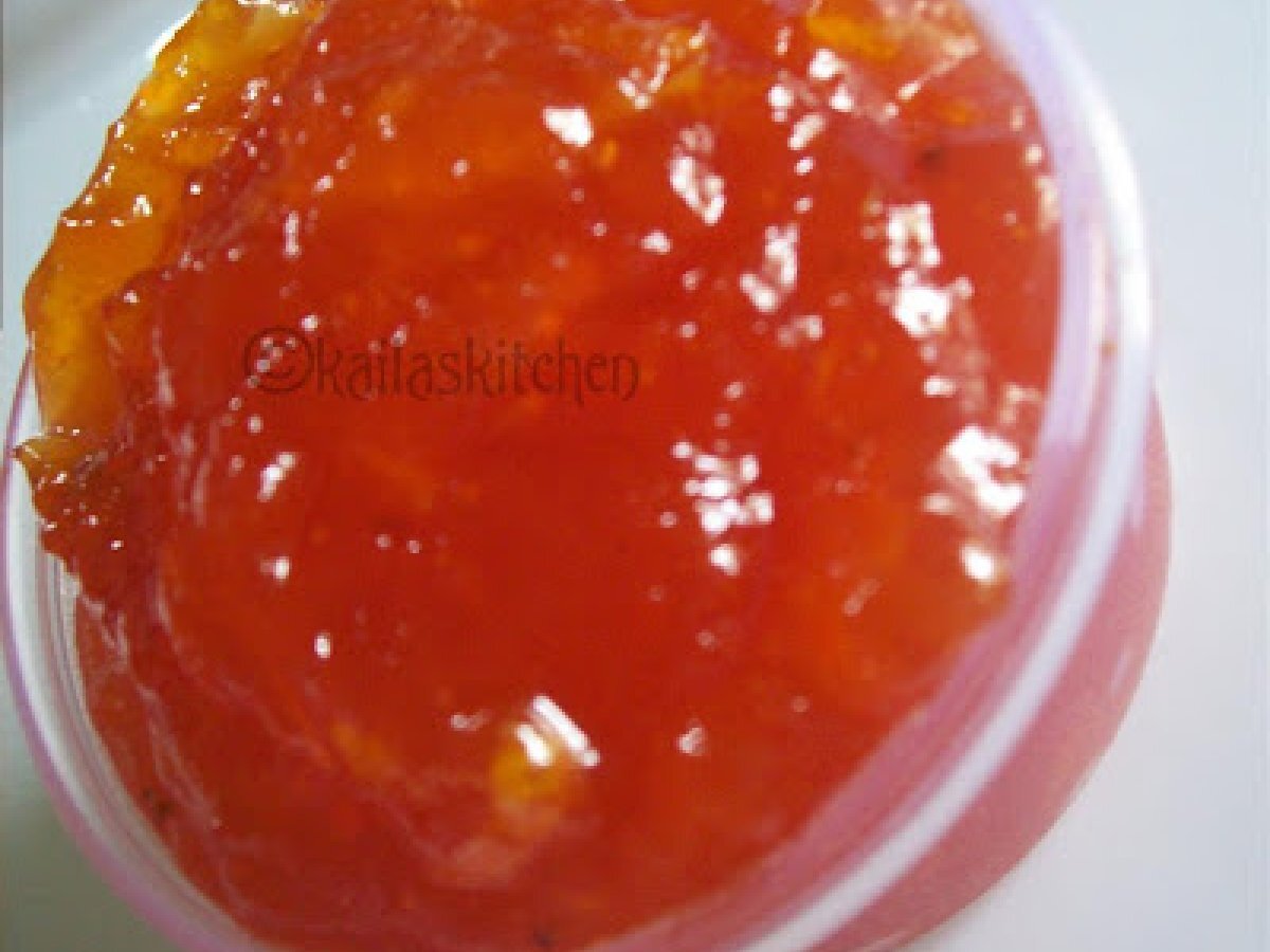 Papaya Marmalade - photo 2