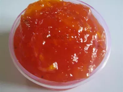 Papaya Marmalade