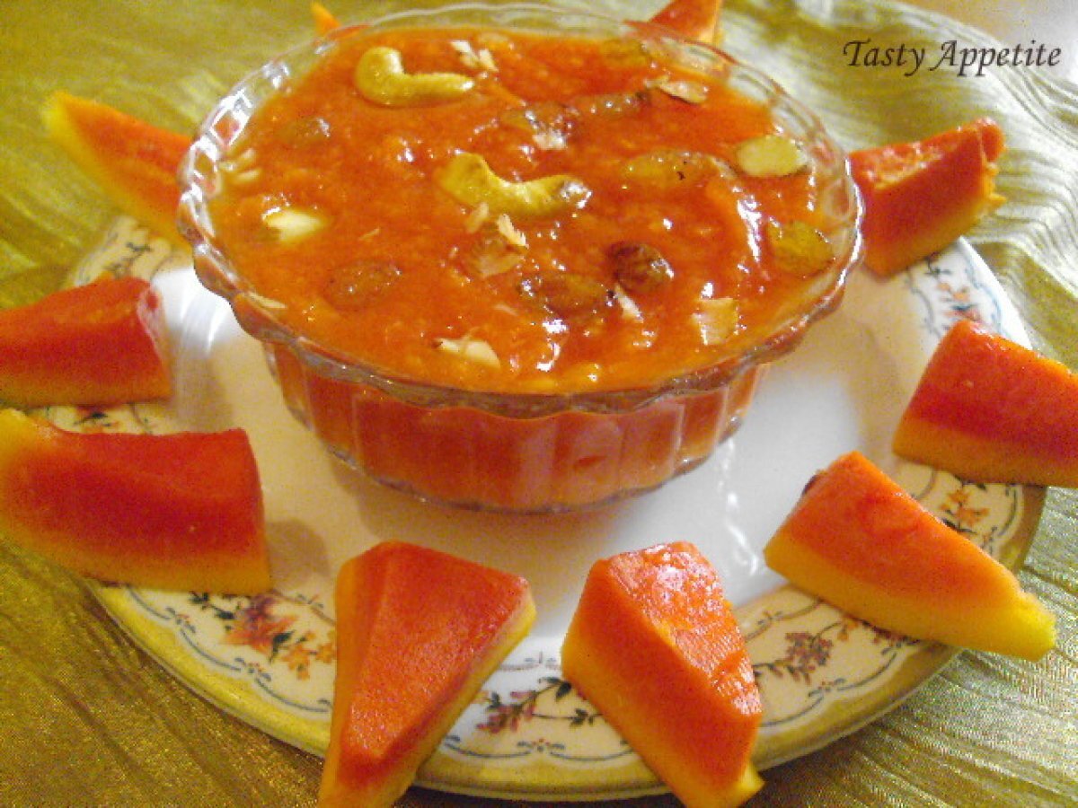 Papaya Payasam