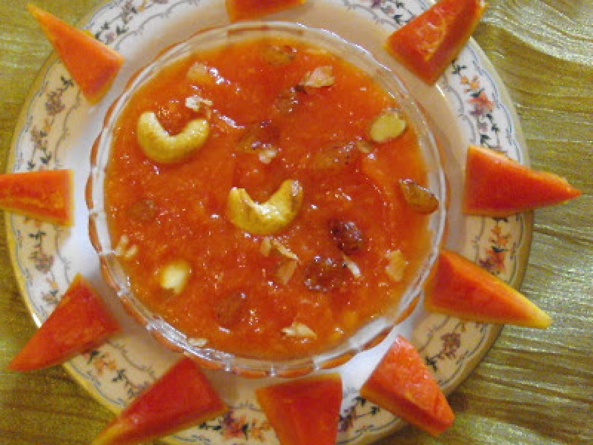 Papaya Payasam - photo 2