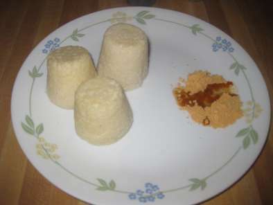 Pappula Podi / Putnala Podi / Spicy Roasted Chickpea Powder