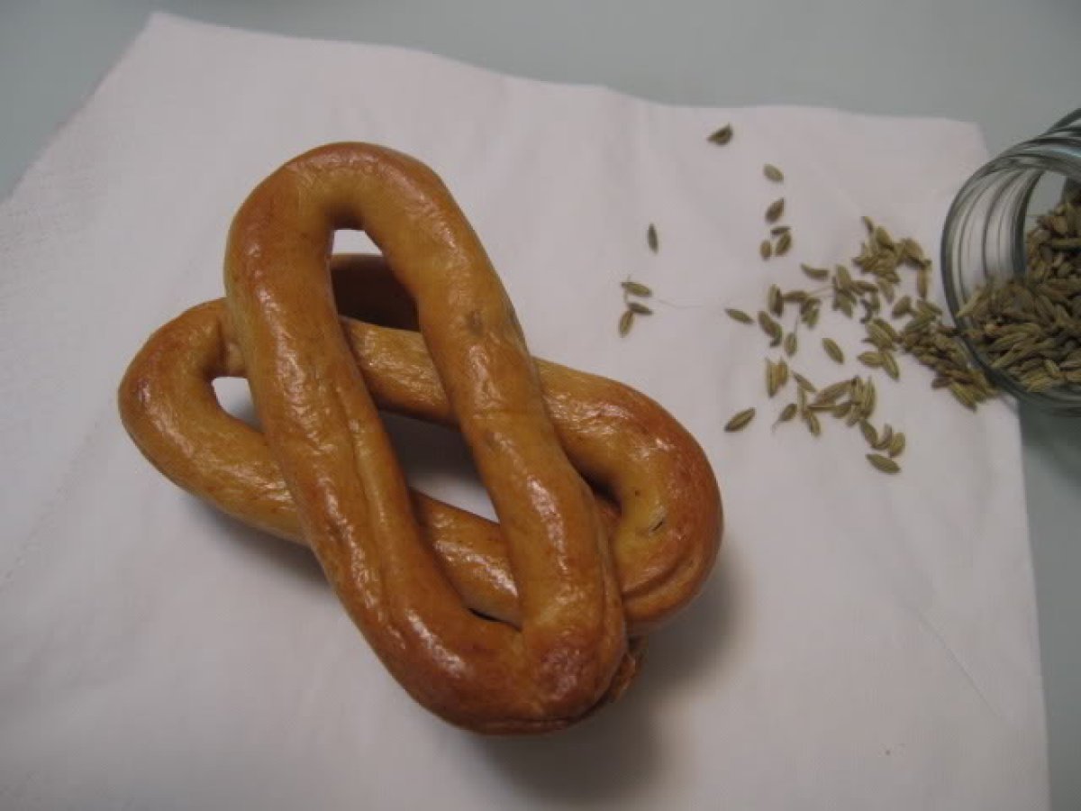 Paprika and Fennel Taralli - photo 2