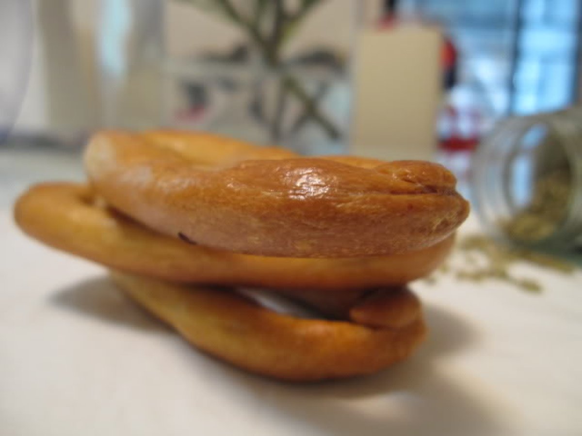 Paprika and Fennel Taralli - photo 3