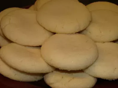 Paradise Bakery Sugar Cookies