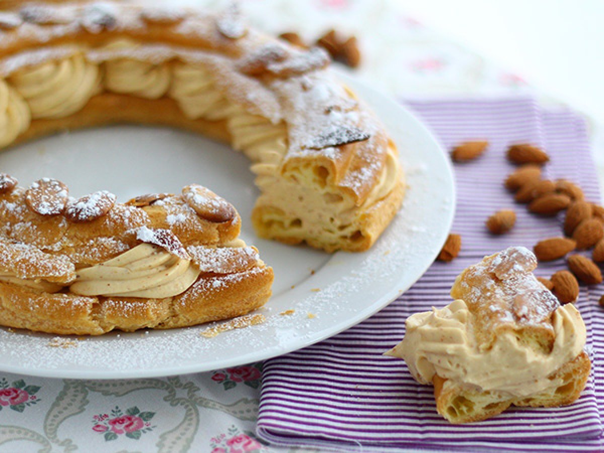 Paris Brest, a divine French dessert - Video recipe ! - photo 4