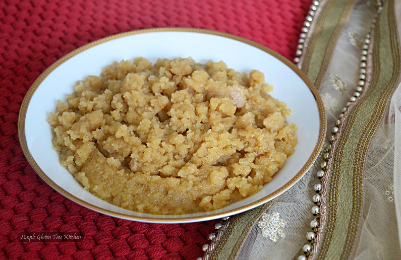 Parshad (gluten, nut, dairy, soy free) Recipe Petitchef