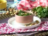 Parsley and peanut pesto, an explosion of flavors, photo 2
