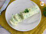 Parsley butter (beurre maître d’hôtel), photo 1