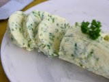 Parsley butter (beurre maître d'hôtel) - simple and quick, photo 2