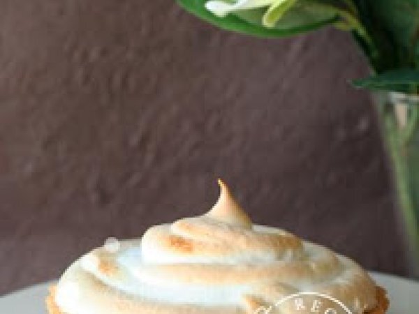 Passion Fruit Meringue Tart: one of the wicked desserts