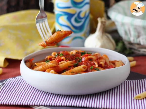 Pasta all'arrabbiata: a heart-warming italian classic! - photo 5