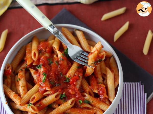 Pasta all'arrabbiata: a heart-warming italian classic! - photo 6