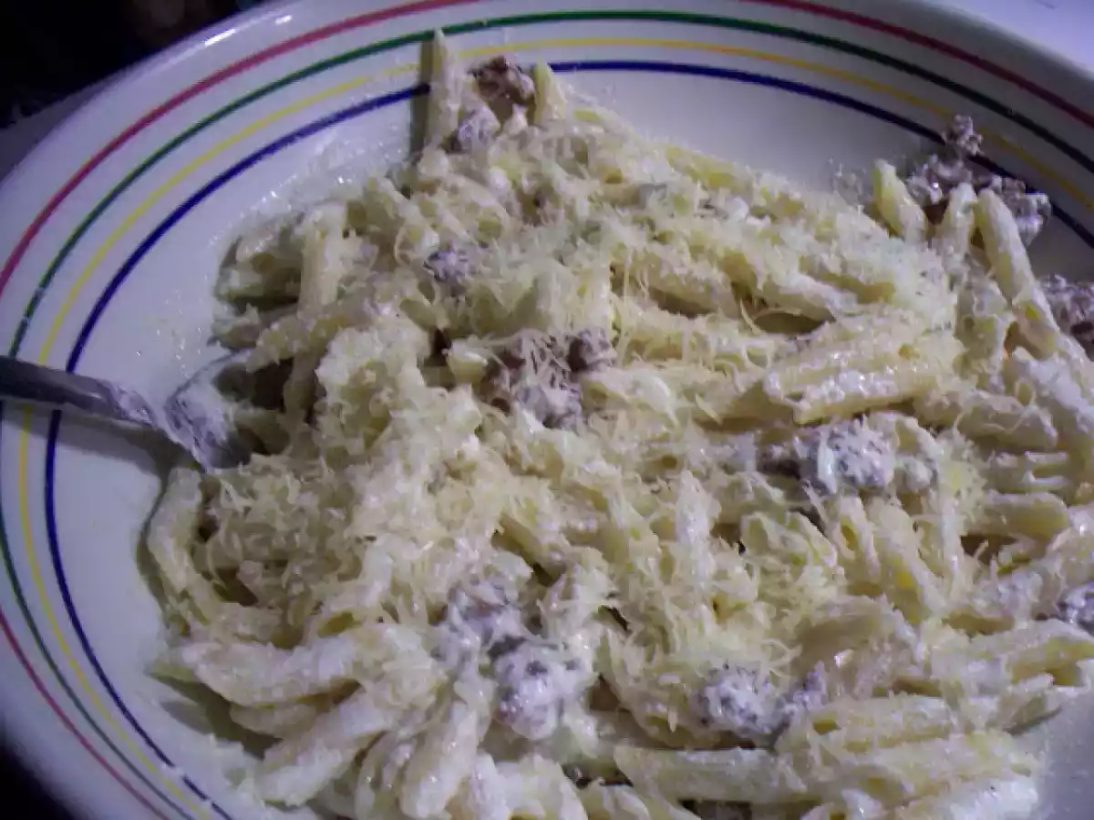 PASTA ALLA PASTORA
