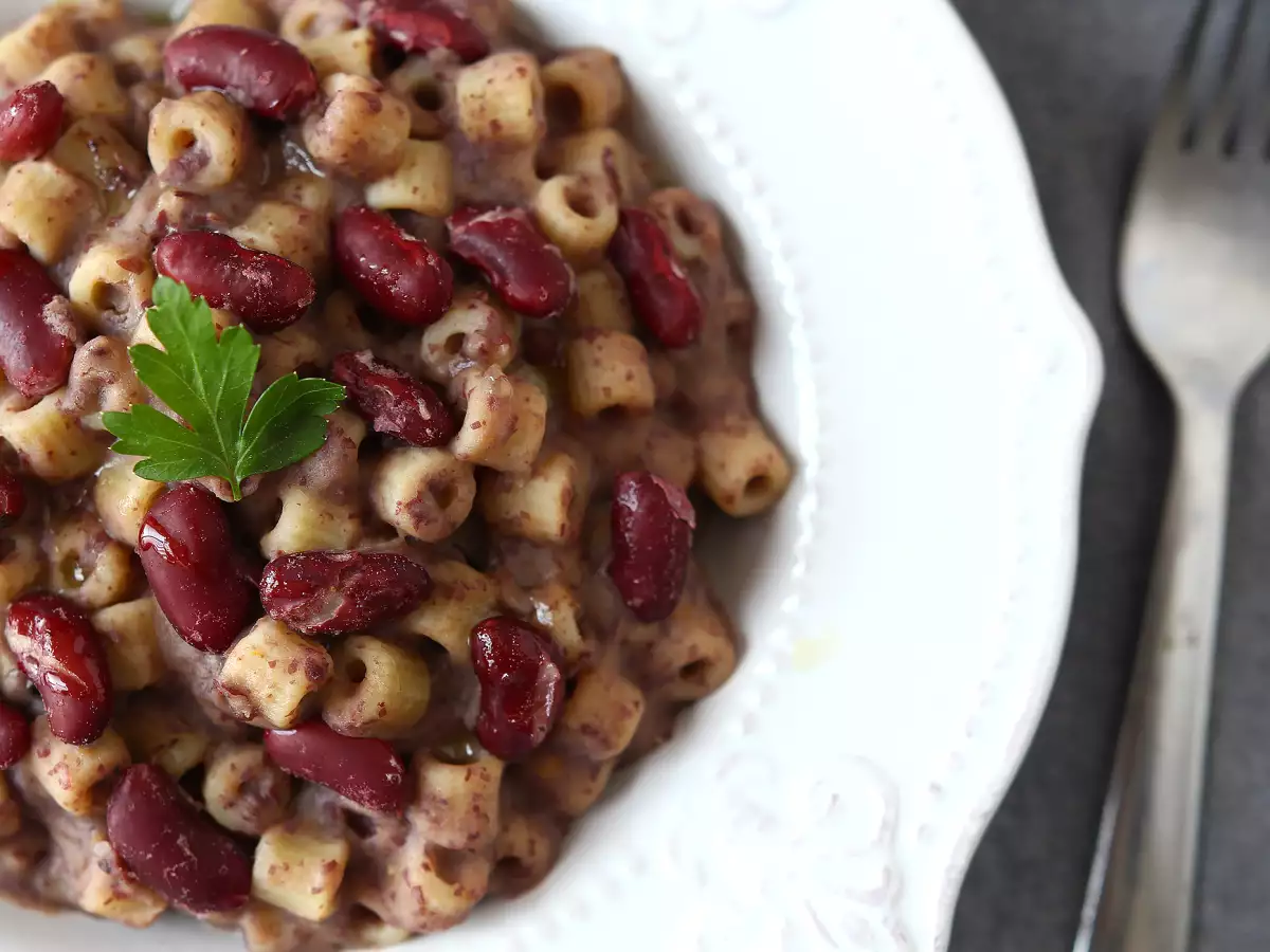 Pasta e Fagioli Veneto-Style: Grandma’s Creamy, Flavor-Packed Recipe - photo 3