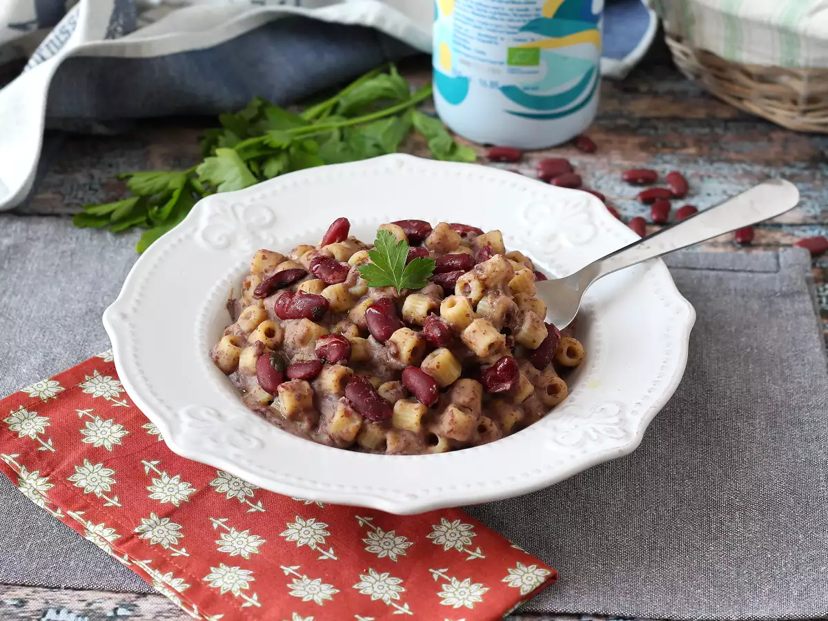 Pasta e Fagioli Veneto-Style: Grandma’s Creamy, Flavor-Packed Recipe - photo 4