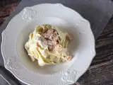Pasta with salmon and ricotta: the creamy recipe everyone wants to try, photo 1