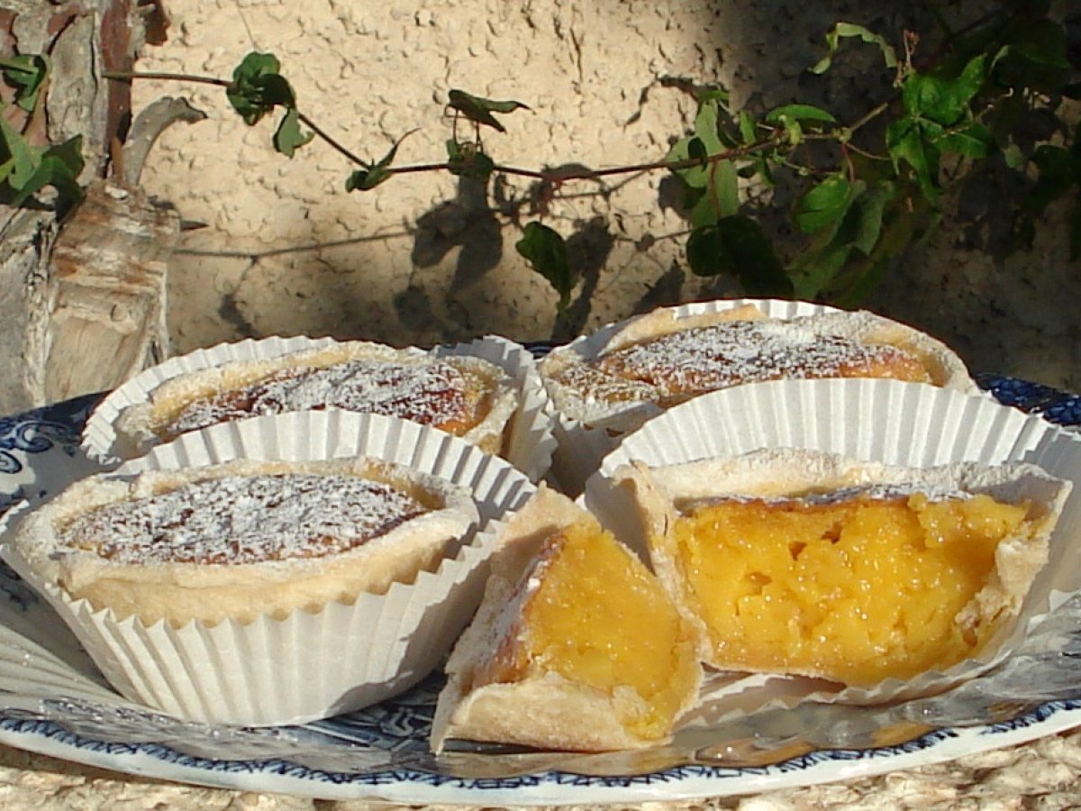 ‘Pastéis de Feijão’