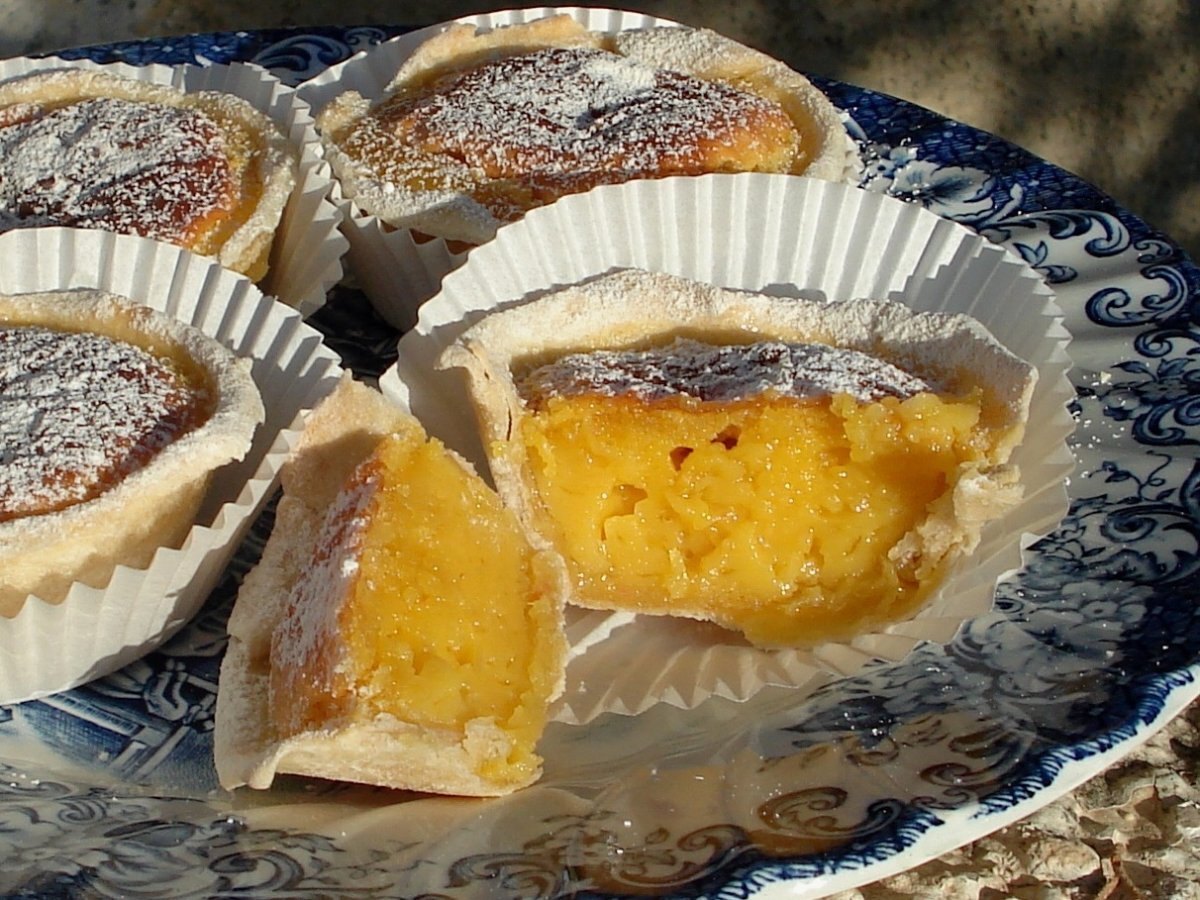 ‘Pastéis de Feijão’ - photo 2