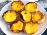 Pasteis de nata (little portuguese egg tarts), photo 2