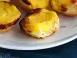Pasteis de nata (little portuguese egg tarts), photo 3