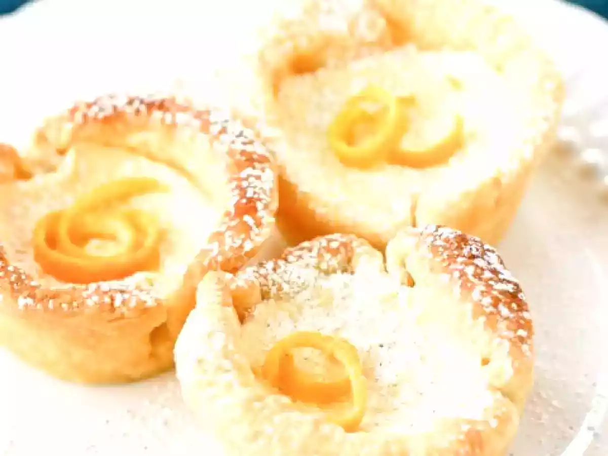 Pasties de Nata