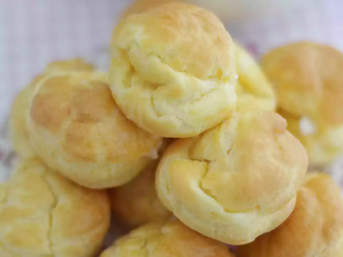 Pate a choux - video recipe ! - photo 2