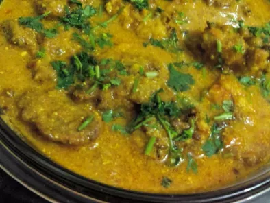 Patta Gobhi (Cabbage) Kofta Curry
