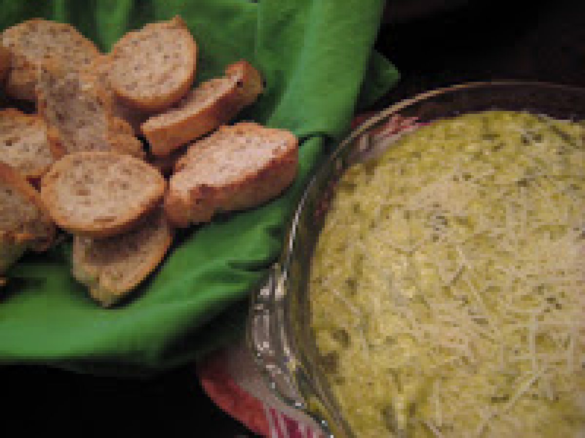 Paula Deen's Lean: Hot Asparagus Dip - photo 2