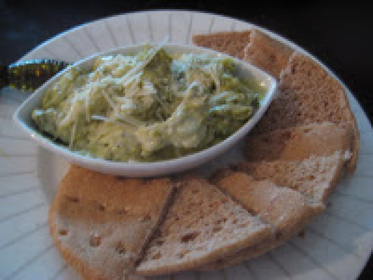 Paula Deen's Lean: Hot Asparagus Dip - photo 3