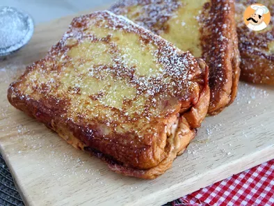 Peanut butter and jelly french toasts, photo 3