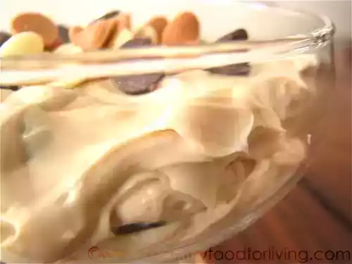 Peanut butter chocolate chip cheesecake dip recipe