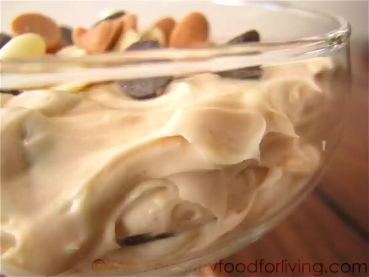 Peanut Butter & Chocolate Chip Cheesecake Dip