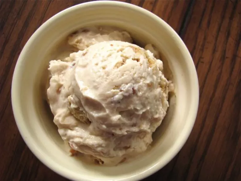 Peanut Butter Cookie Frozen Yogurt, photo 1