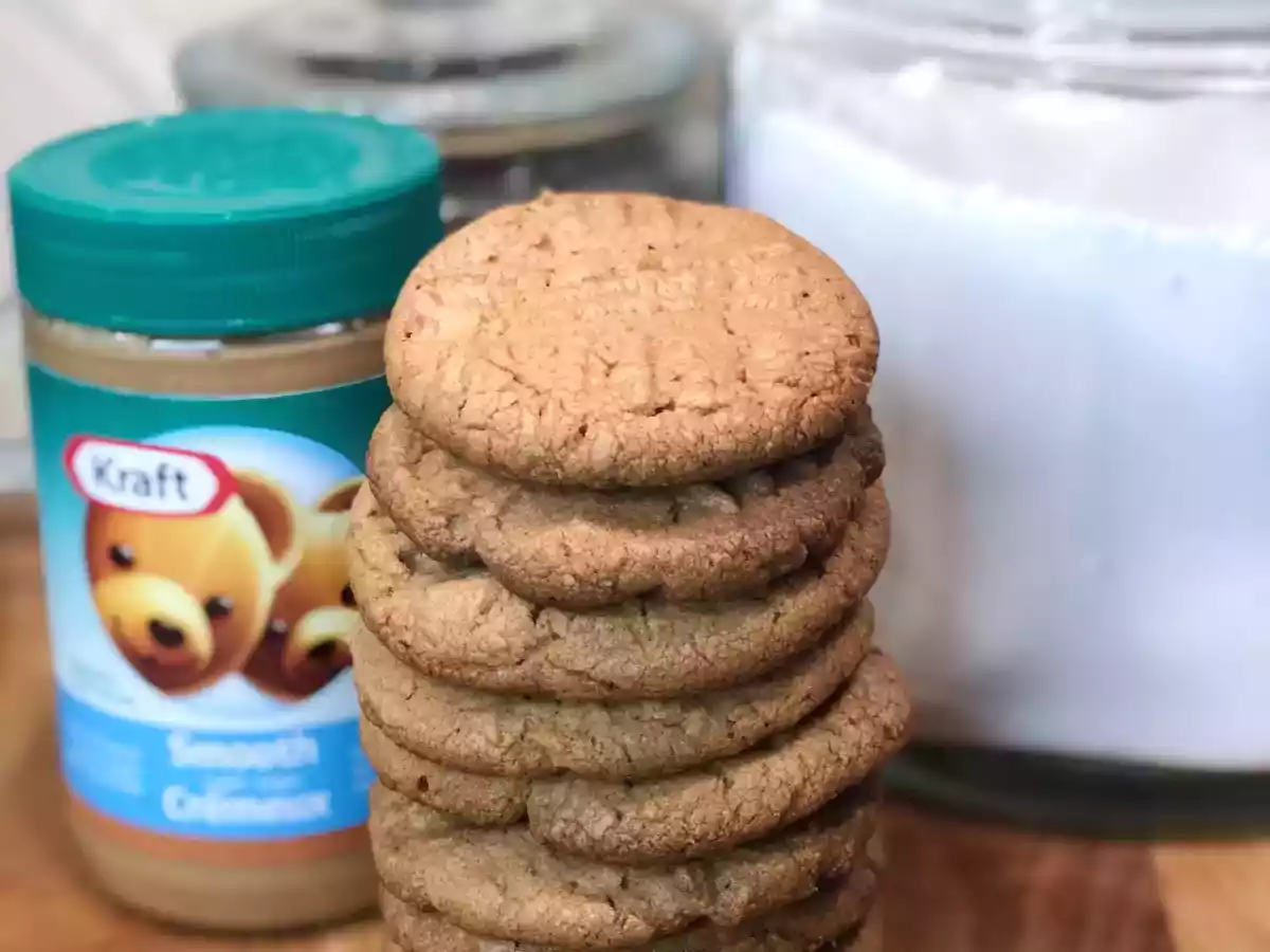 Peanut Butter Cookies