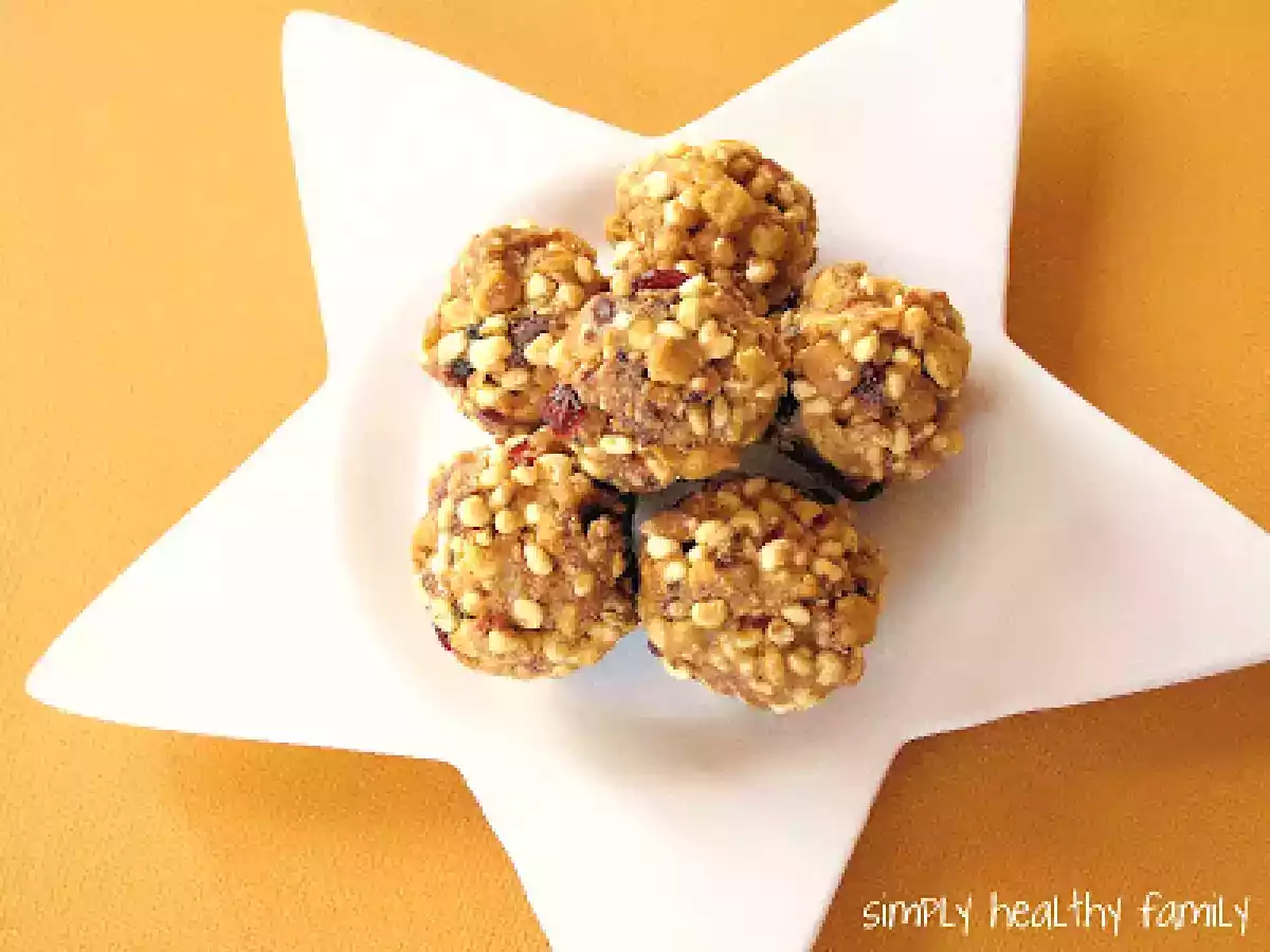 Peanut Butter Crispies
