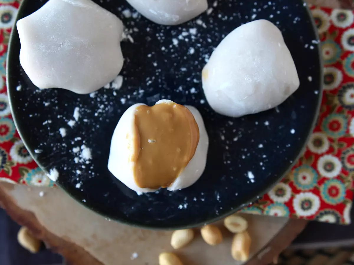 Peanut Butter Mochi - photo 3