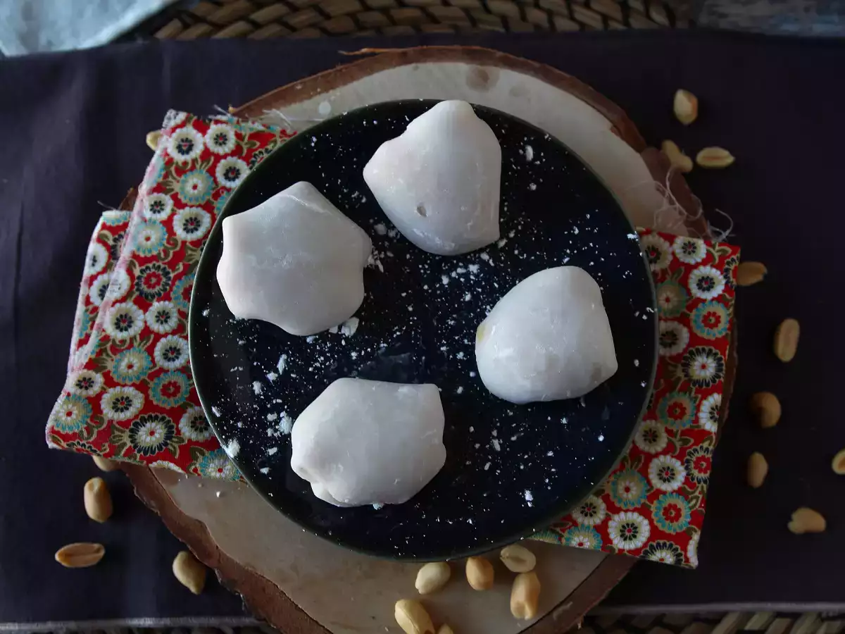 Peanut Butter Mochi - photo 4