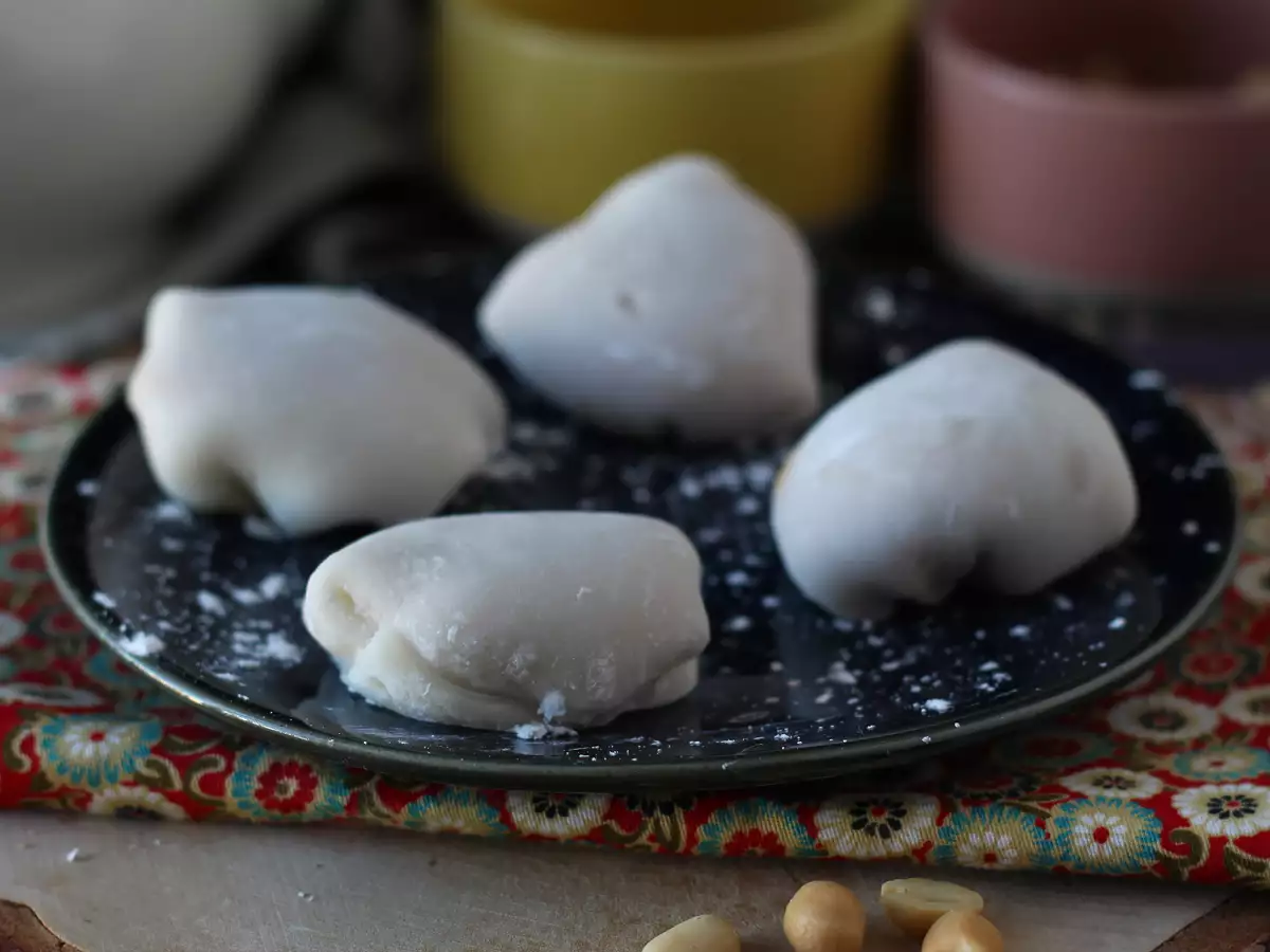 Peanut Butter Mochi - photo 6
