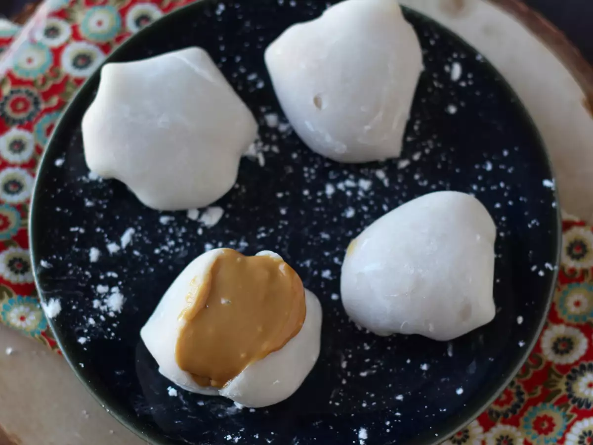 Peanut Butter Mochi - photo 7