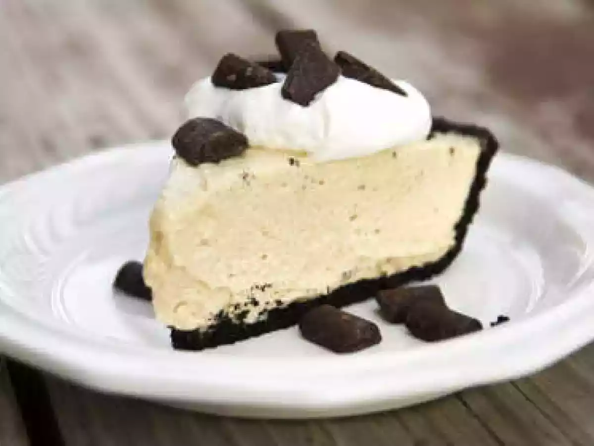 Peanut Butter Pie